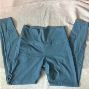 Lululemon High Rise Wunder Unders